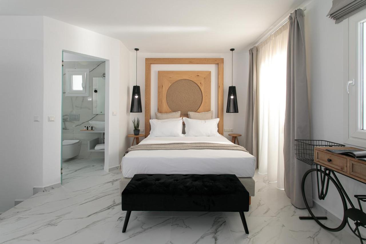 Cosmos Boutique Hotel Pláka Extérieur photo